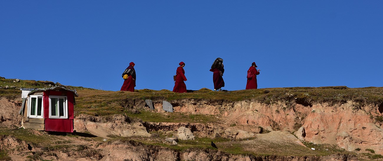 Charme von Kham in Westsichuan