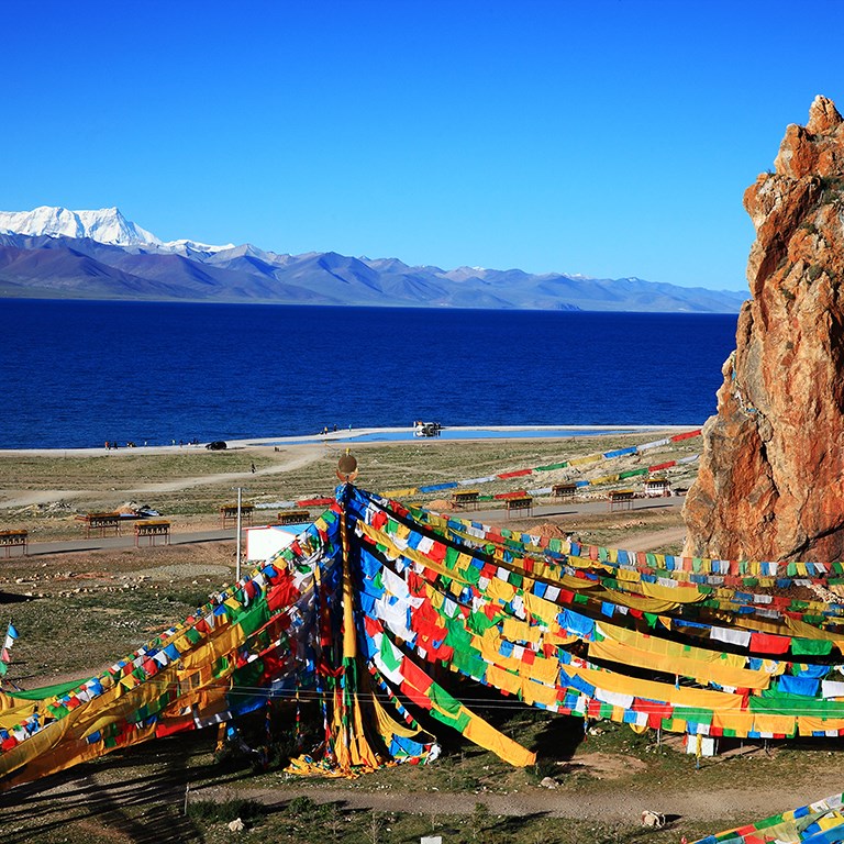 Chinareisen mit Tibet