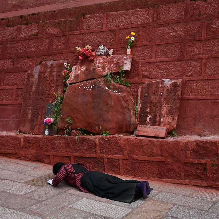 Osttibet Kham-Amdo Reisen