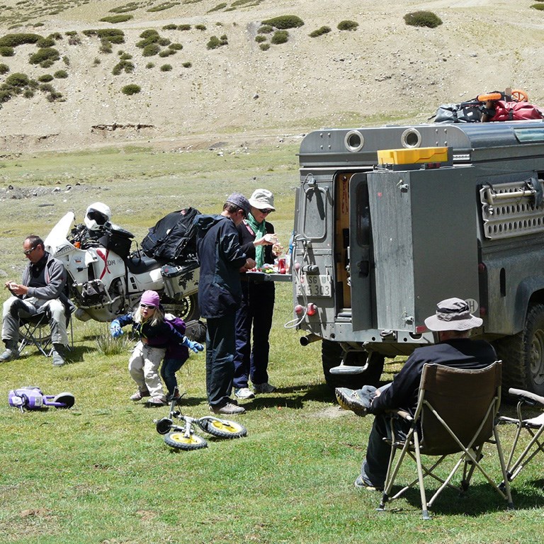 Tibet Selbstfahrerreisen mit eigenem Fahrzeug