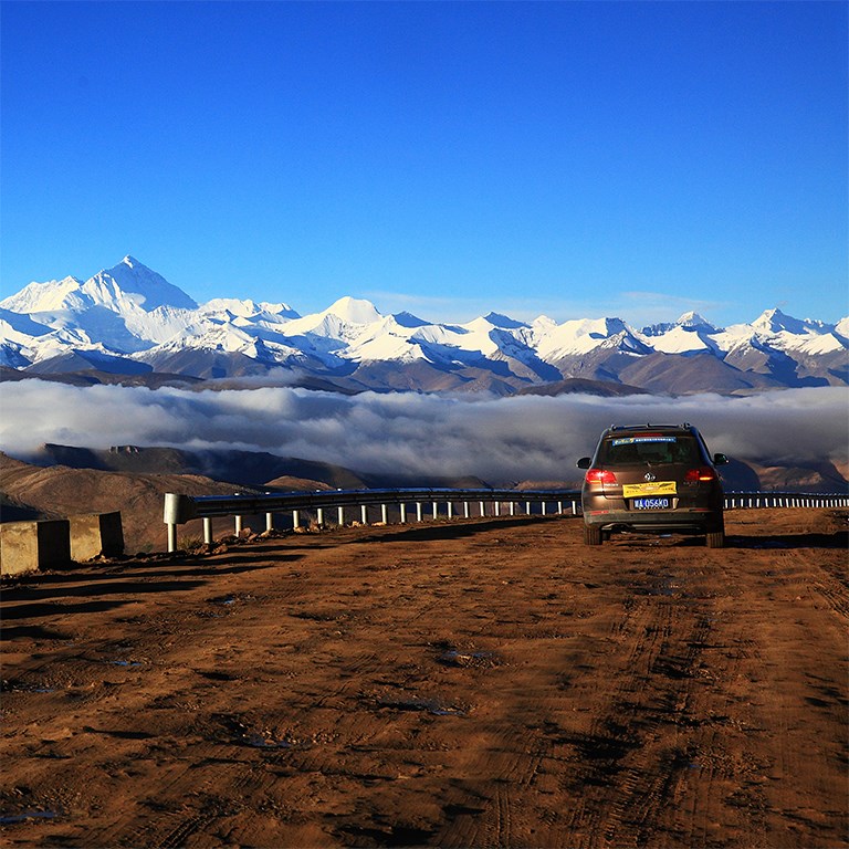 Tibet Mietwagenreisen