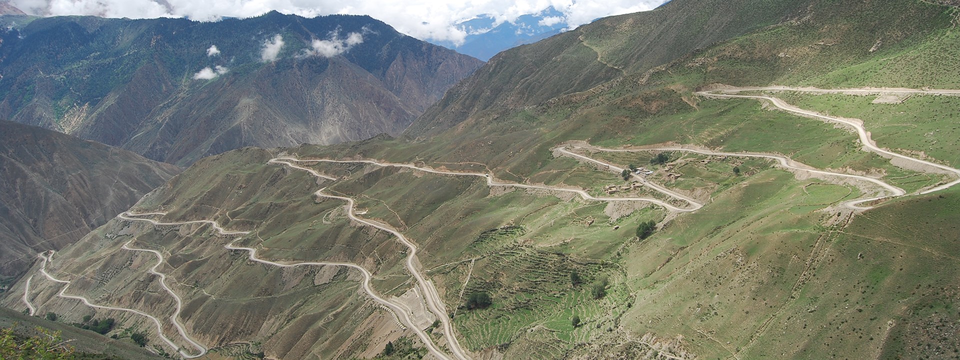 Die Wege nach Tibet