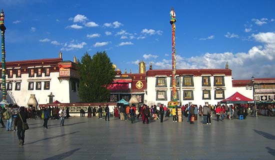 Jokhang Kloster