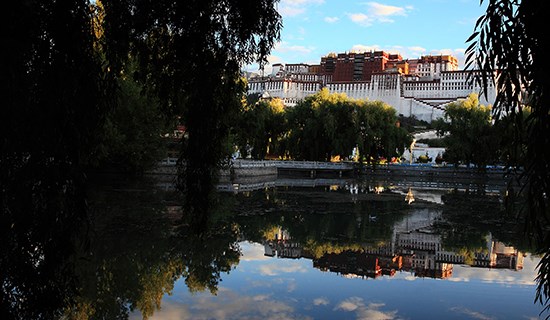 Potala Palast