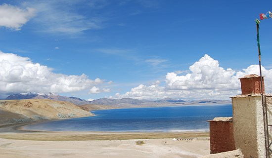 Manasarovar See