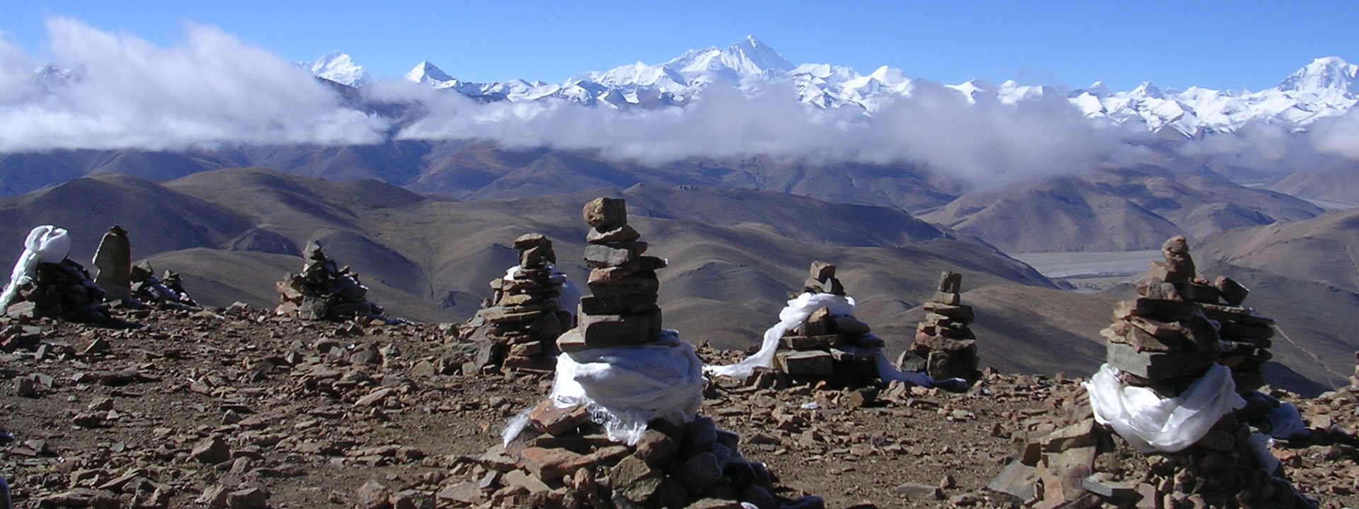 Qomolangma (Everest)