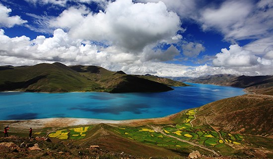 Tibet Höhepunkte