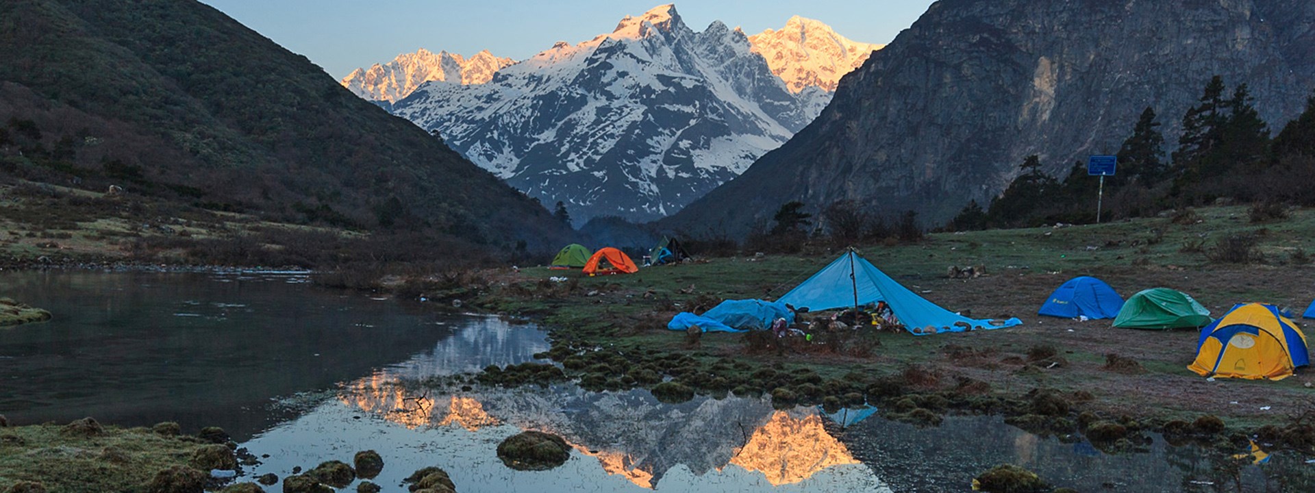 Große Tibet-Trekkingreise zum Everest und Makalu