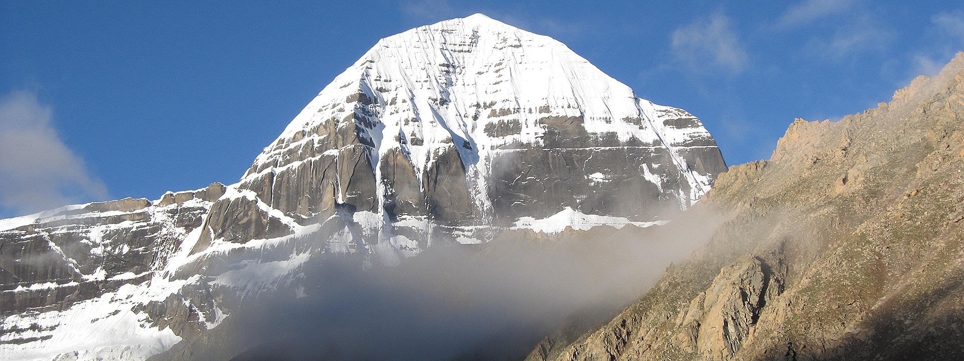 Tibet Trekking um Kailash mit Everest BC