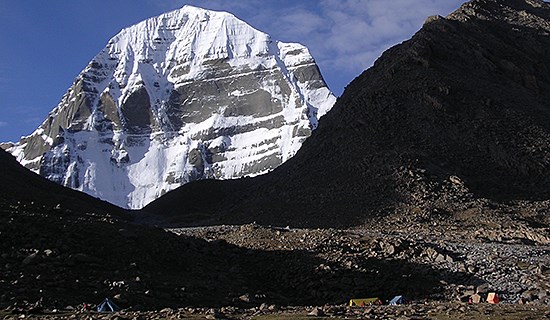 Tibet Trekking um Kailash mit Everest BC