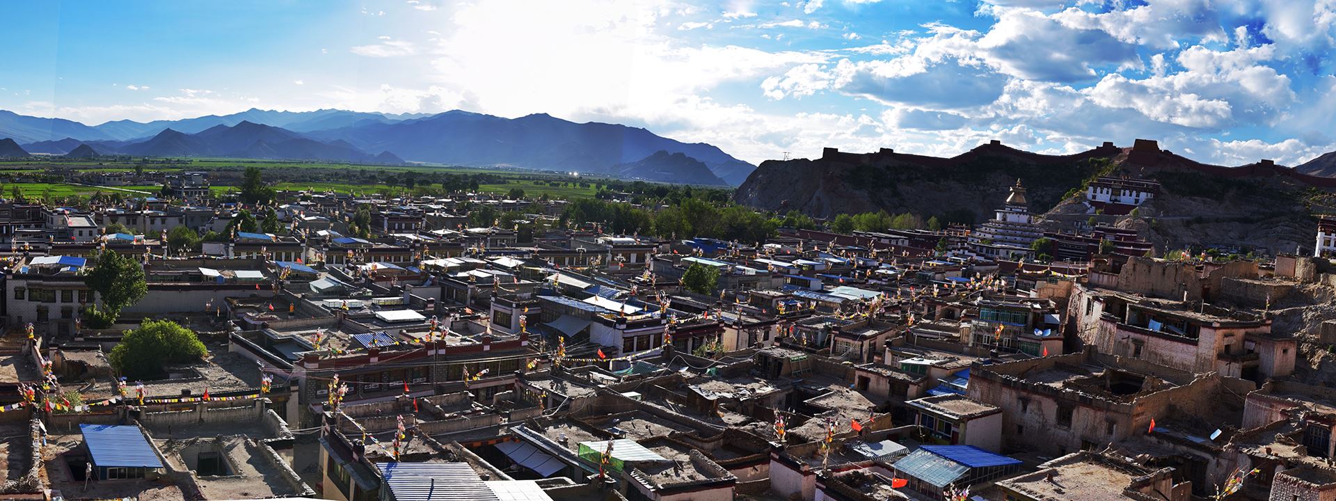 Tibet-Nepal Überlandreise von Lhasa nach Kathmandu