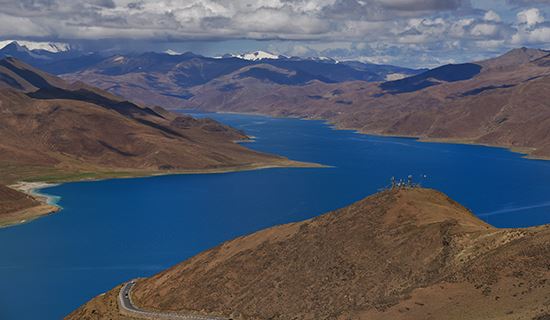 Tibet-Nepal Überlandreise von Lhasa nach Kathmandu