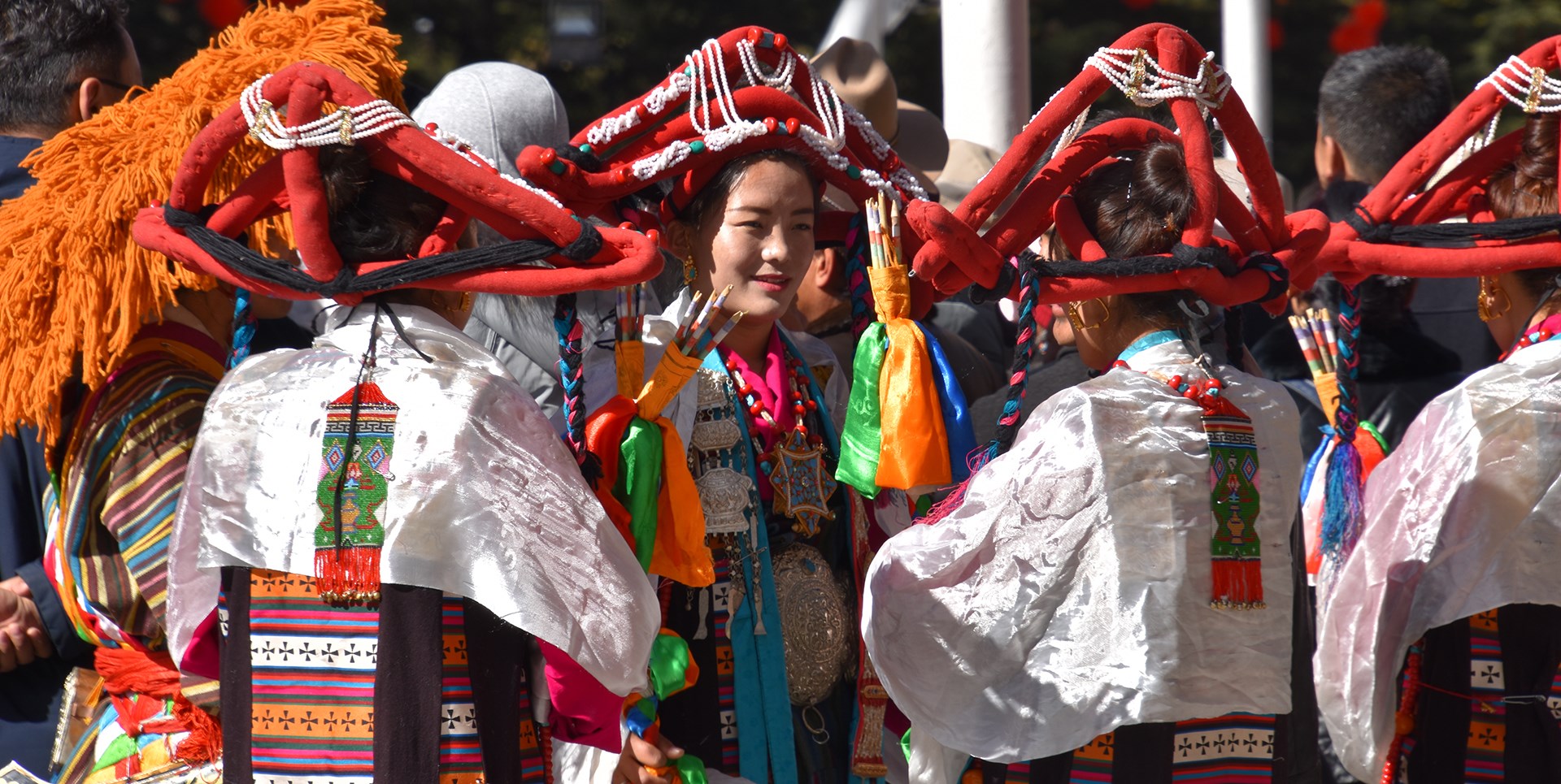 Erlebnisreise zum Tibetischen Neujahrsfest 2026 in Lhasa