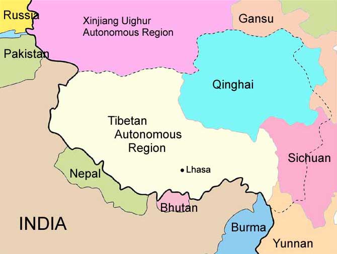 Erlebnisreise zum Tibetischen Neujahrsfest 2026 in Lhasa