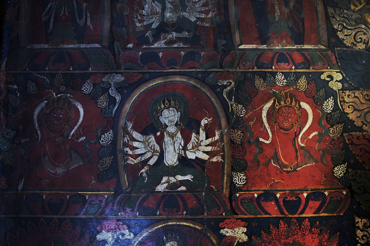 Palkhor Monastery | Foto von Liu Bin