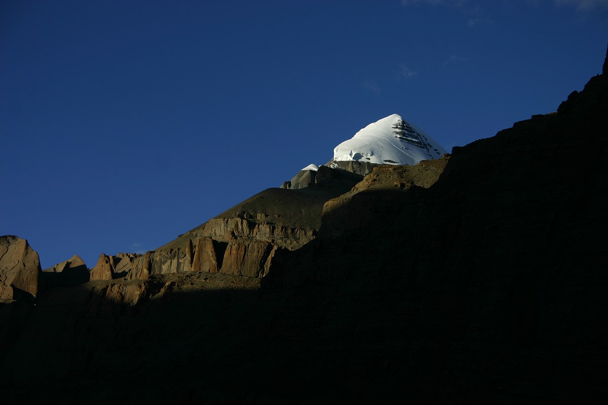 Kailash | Foto von He Wenjing