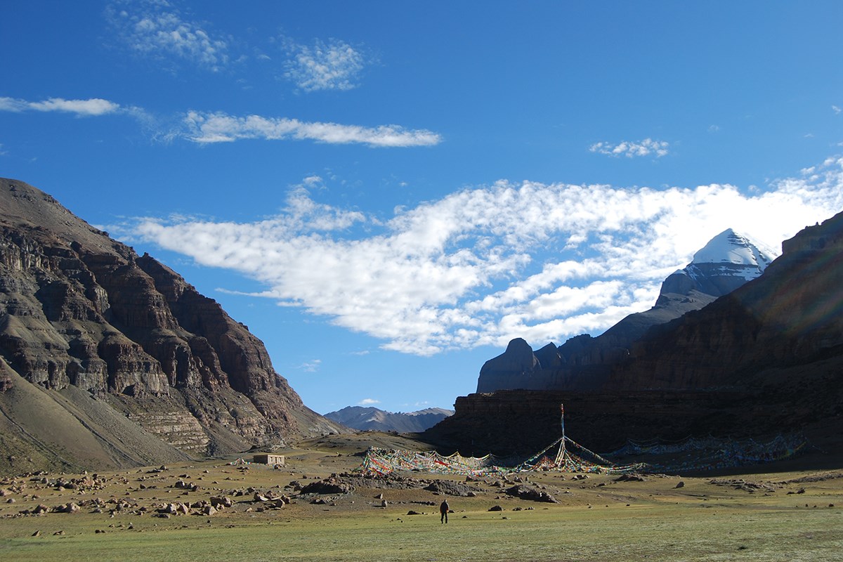 Trekking in Kailash  | Foto von Li Chaojun