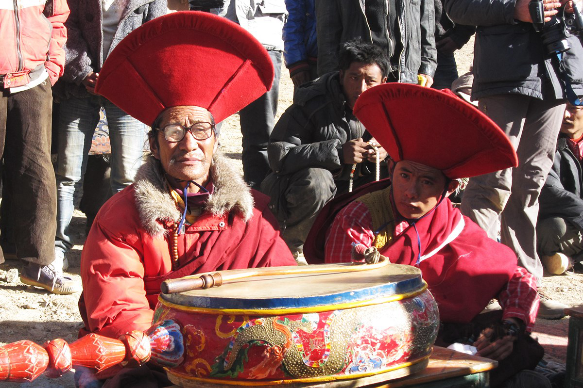 Saga Dawa Festival at Kailash | Foto von Thubten