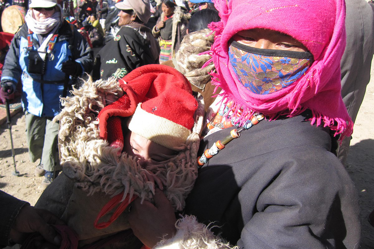Saga Dawa Festival at Kailash | Foto von Thubten