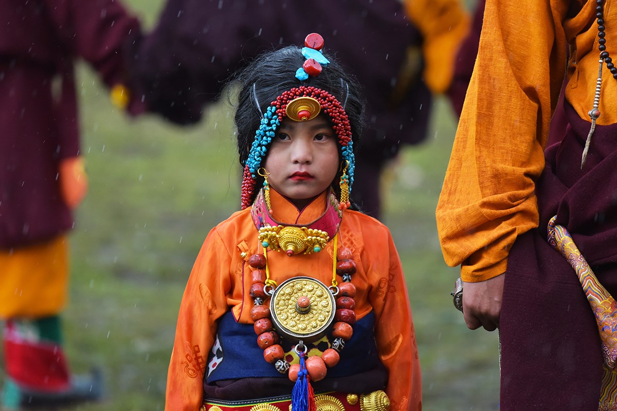 Litang Horse Racing Festival | Foto von Liu Bin