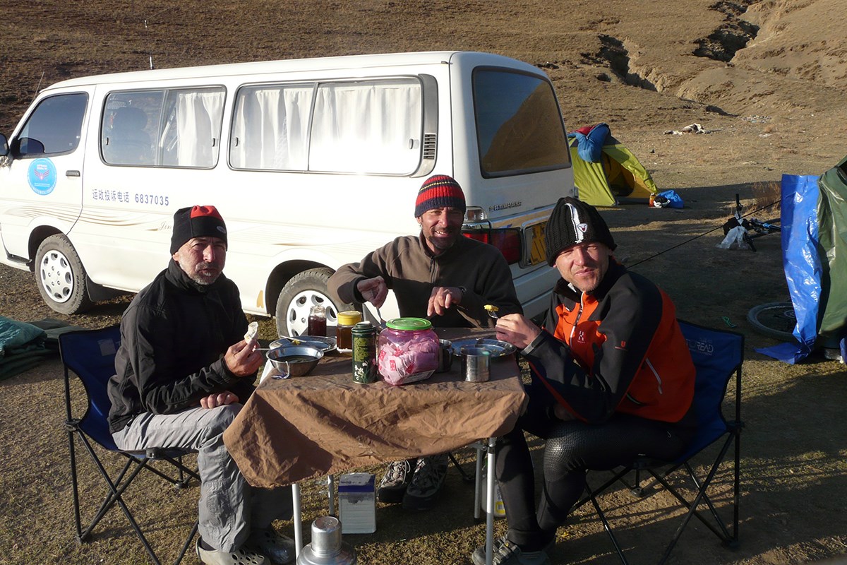 Bike_Tour from Lhasa to Kathmandu 