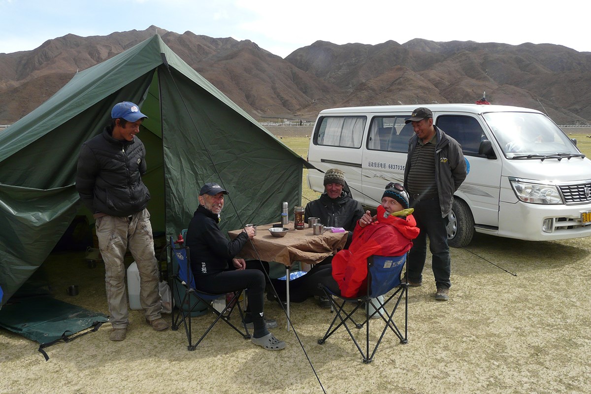 Bike_Tour from Lhasa to Kathmandu 