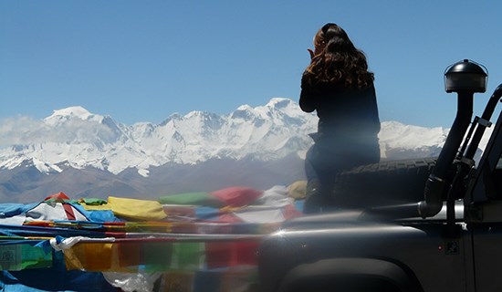 Selbstfahrerreisen von Nepal über Westtibet nach Kirgistan