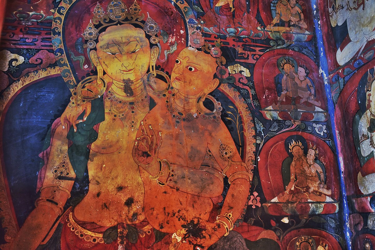 Palkhor Monastery | Foto von Liu Bin