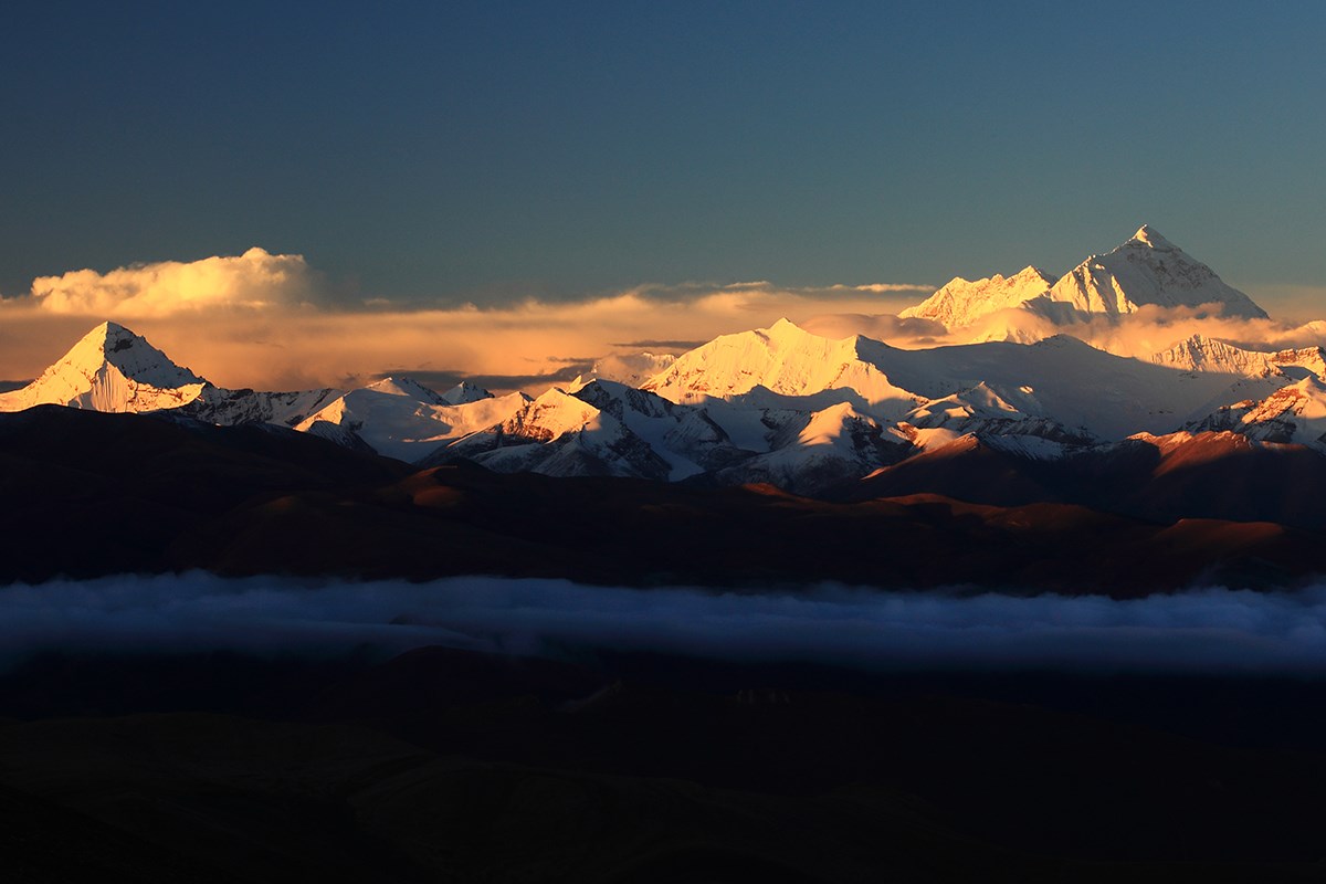 Everest | Foto von Mr. Zeng