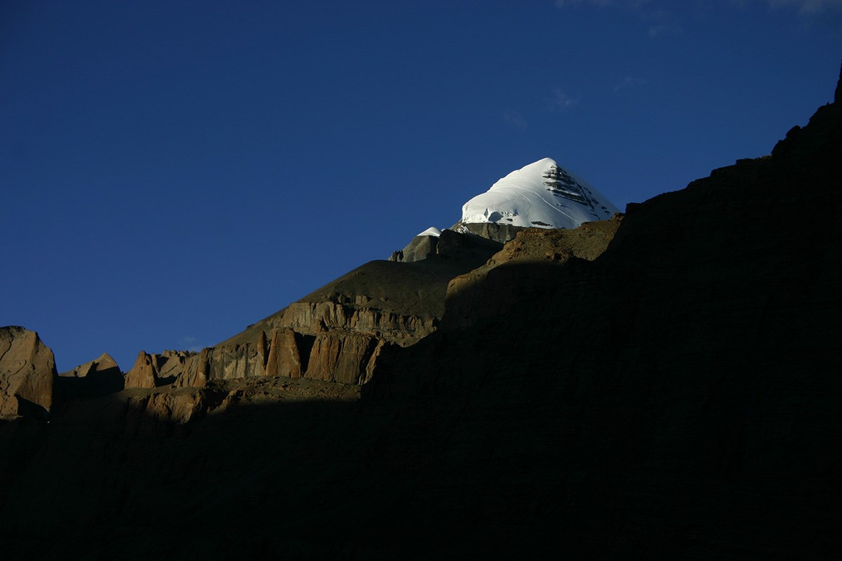 Kailash | Foto von He Wenjing