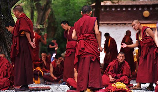 China Höhepunkte mit Tibetbahn von Lhasa nach Guangzhou und Hongkong