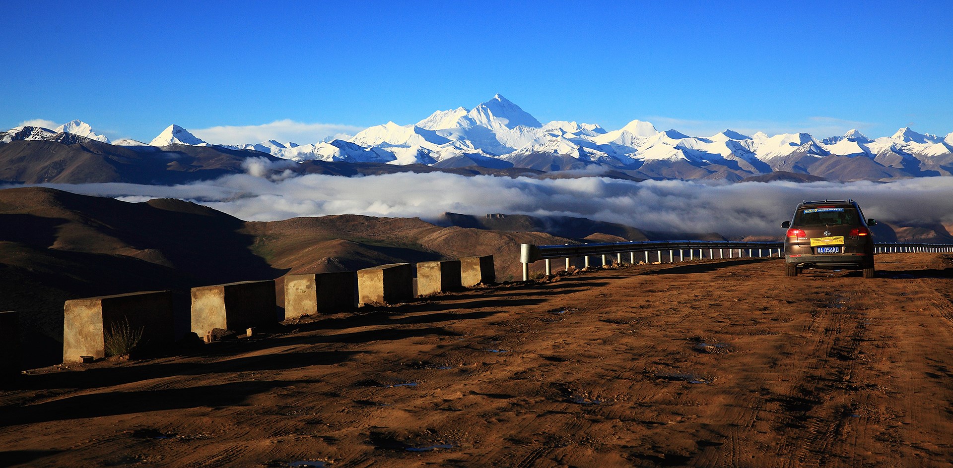 Tibet Mietwagenreisen