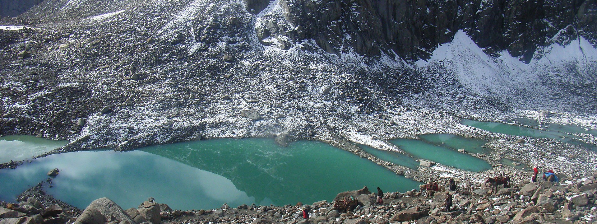 Tibet Trekkingreisen