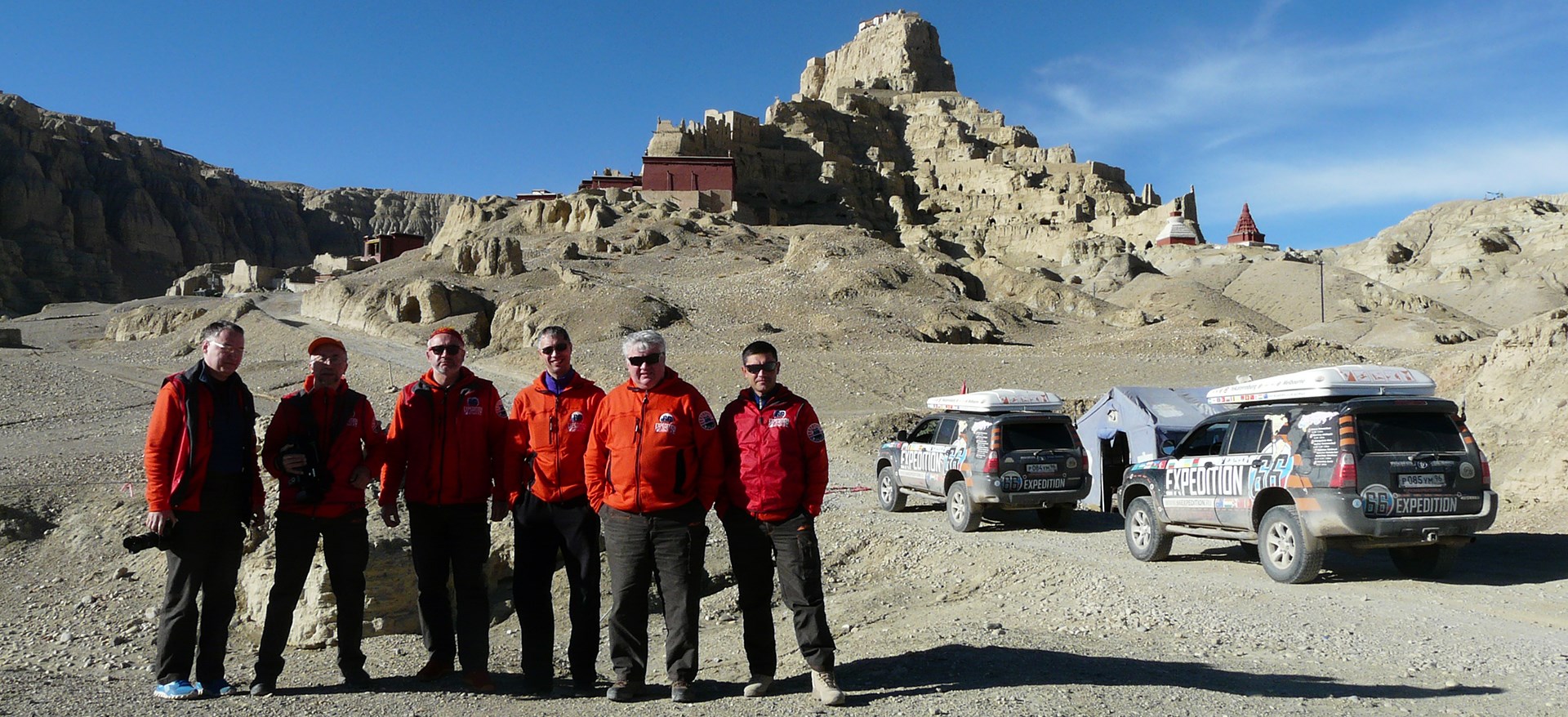 Tibet Überlandreisen