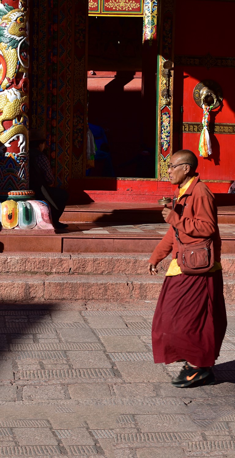 Ihre maßgeschneiderte Rundreise durch China Tibet