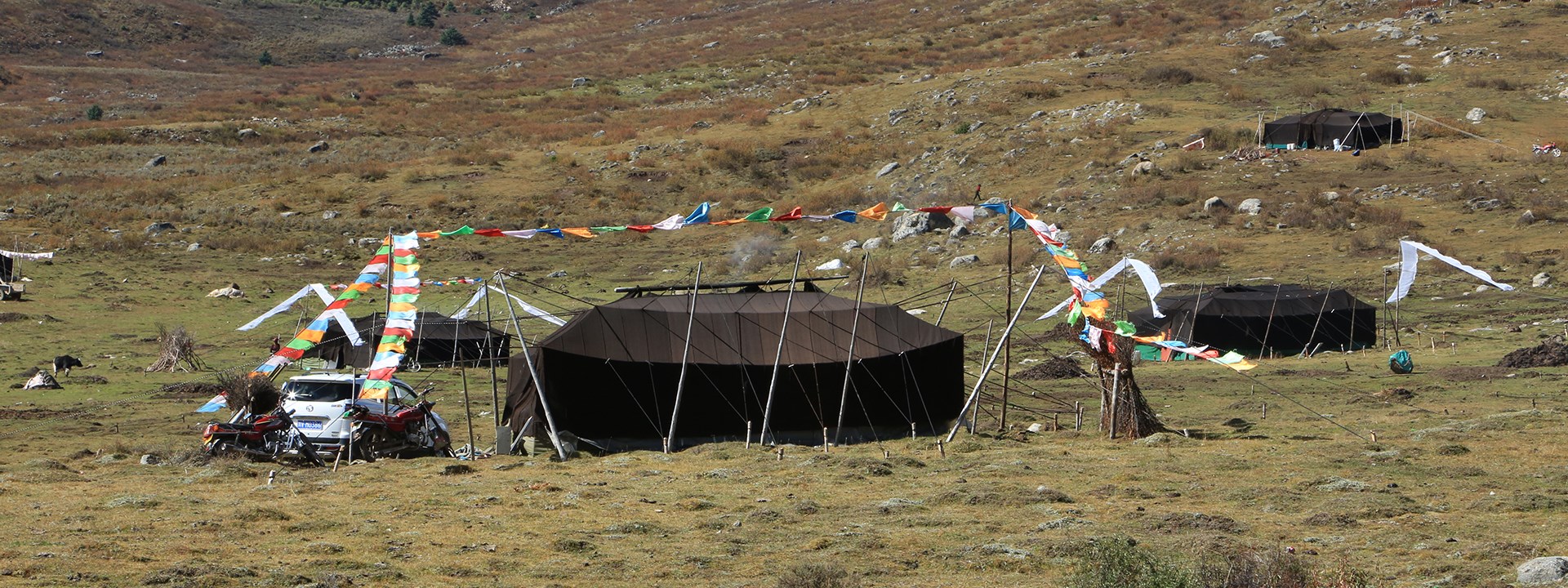 Ausrüstung für Tibet Reisen und Tibet Trekking
