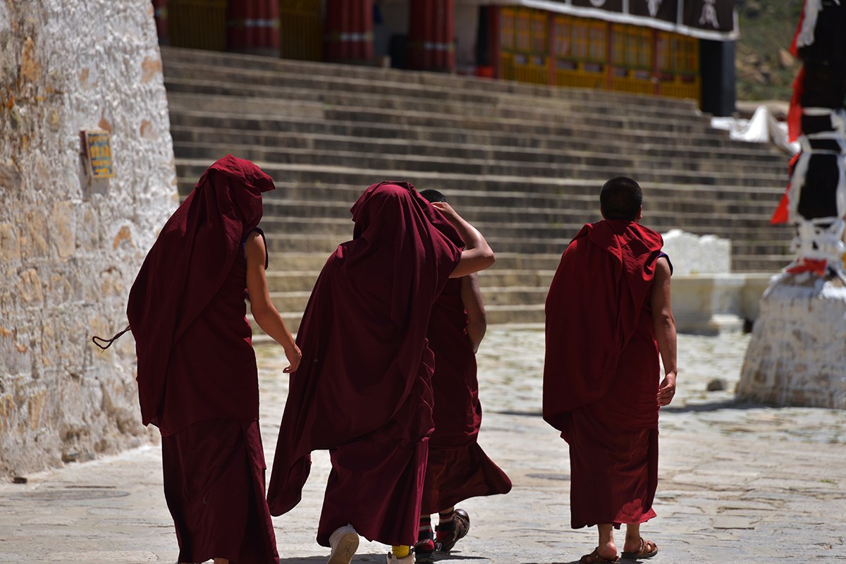 Drepung Kloster