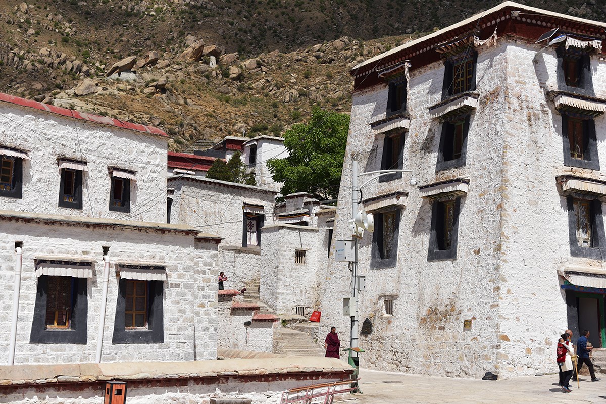 Drepung Kloster