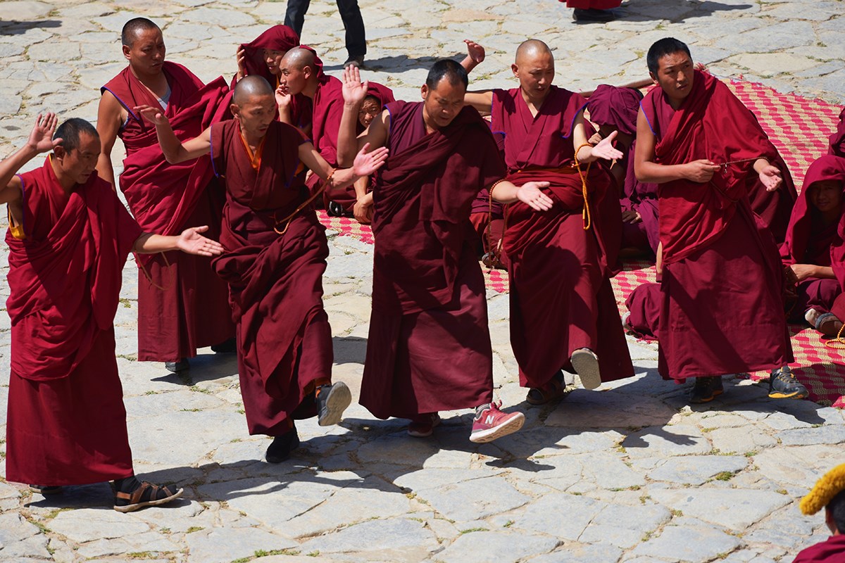Drepung Kloster