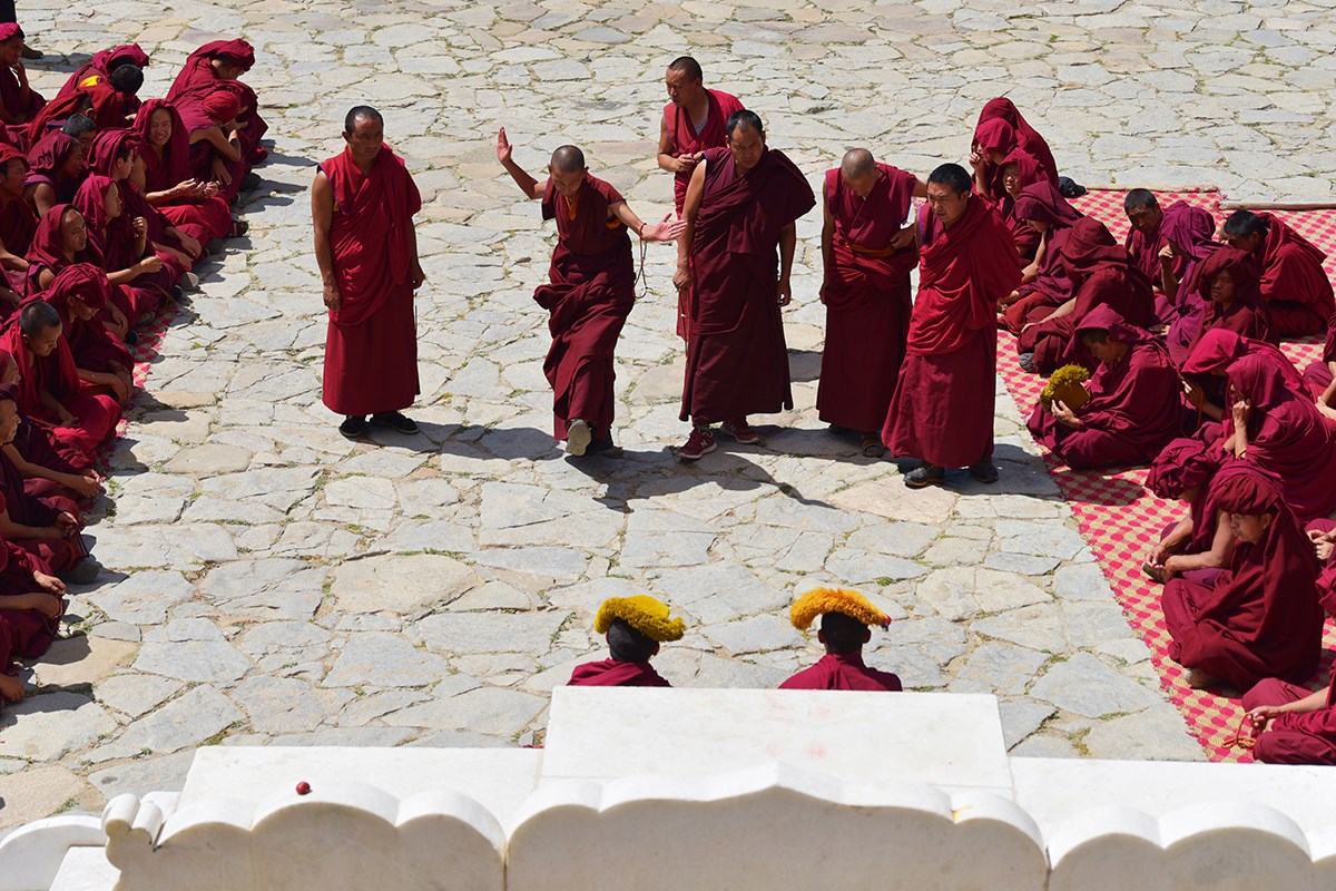 Drepung Kloster