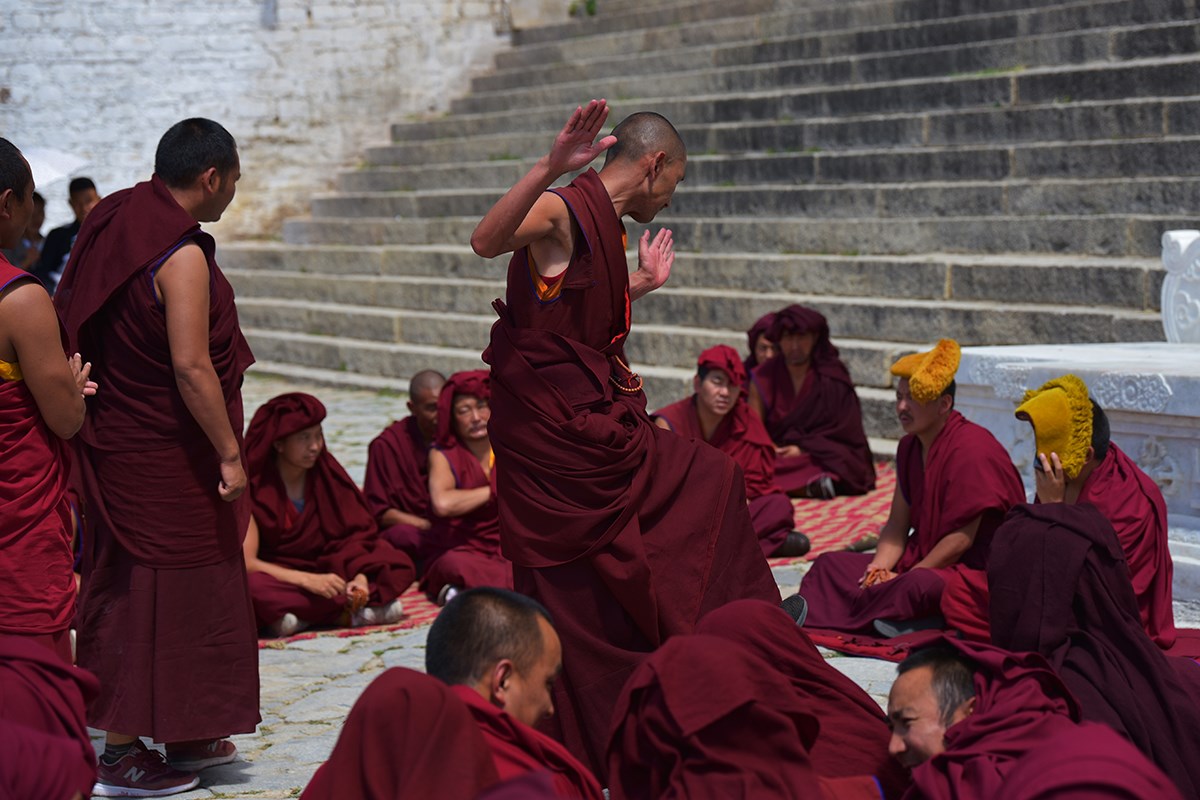 Drepung Kloster
