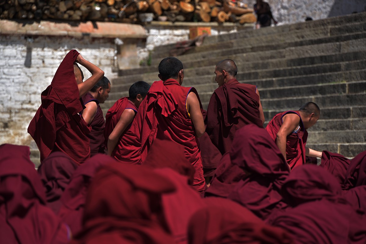 Drepung Kloster