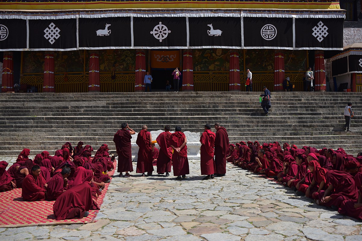 Drepung Kloster