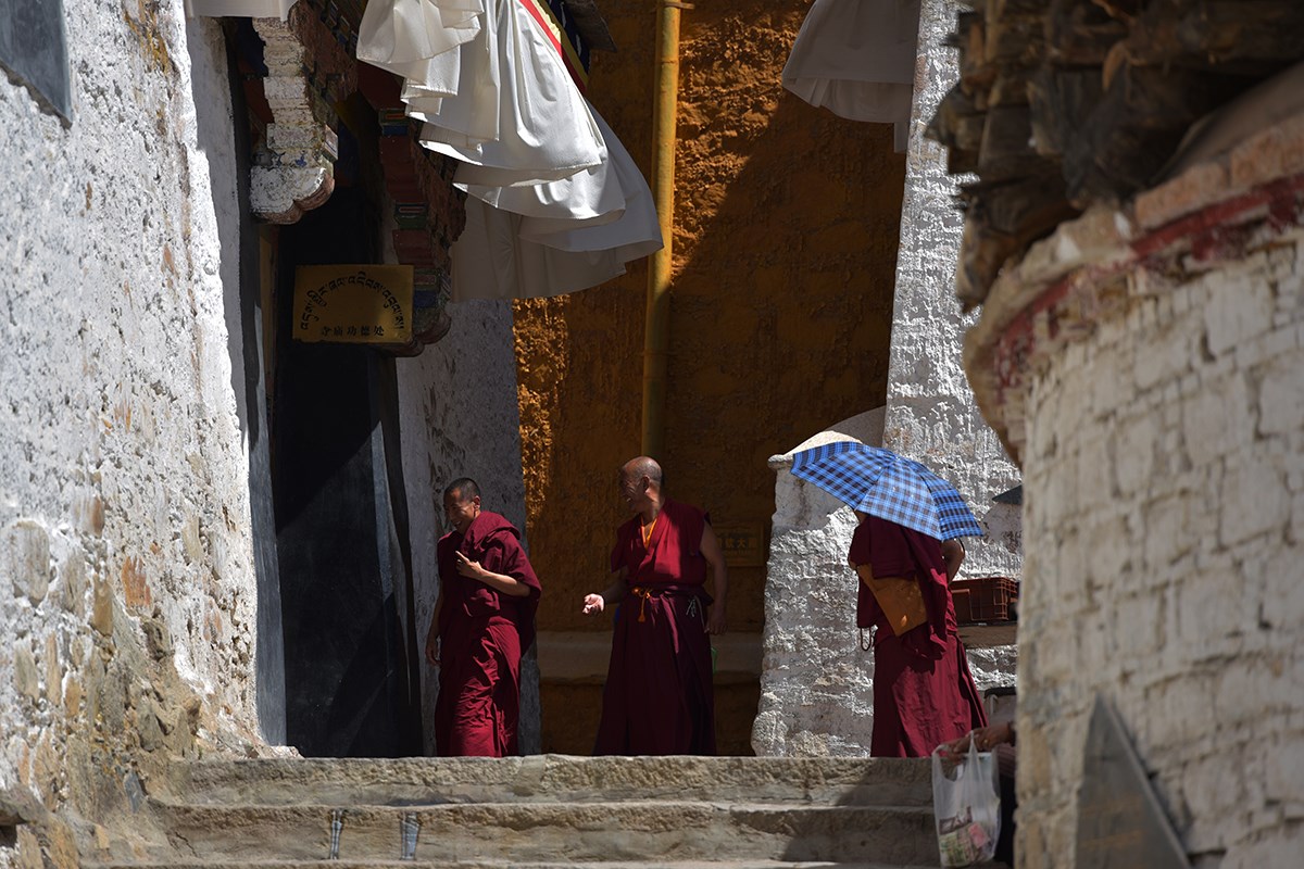 Drepung Kloster