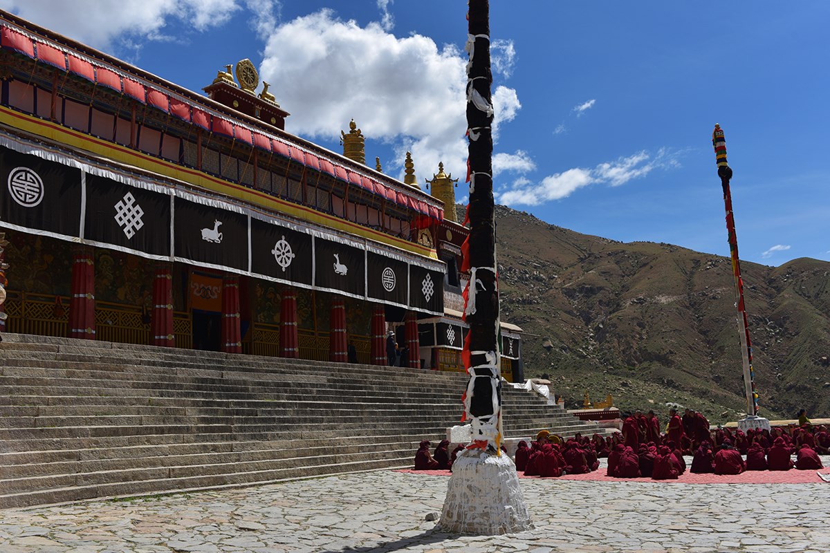 Drepung Kloster