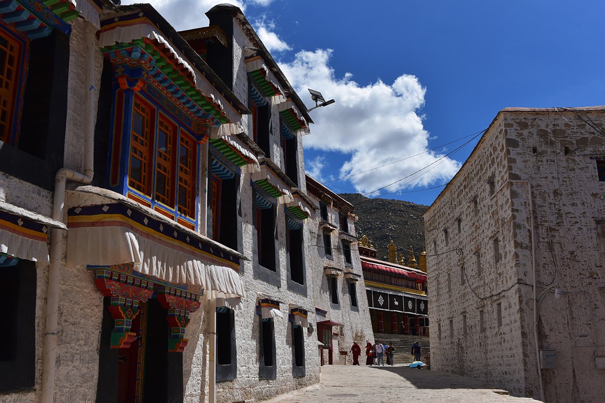 Drepung Kloster