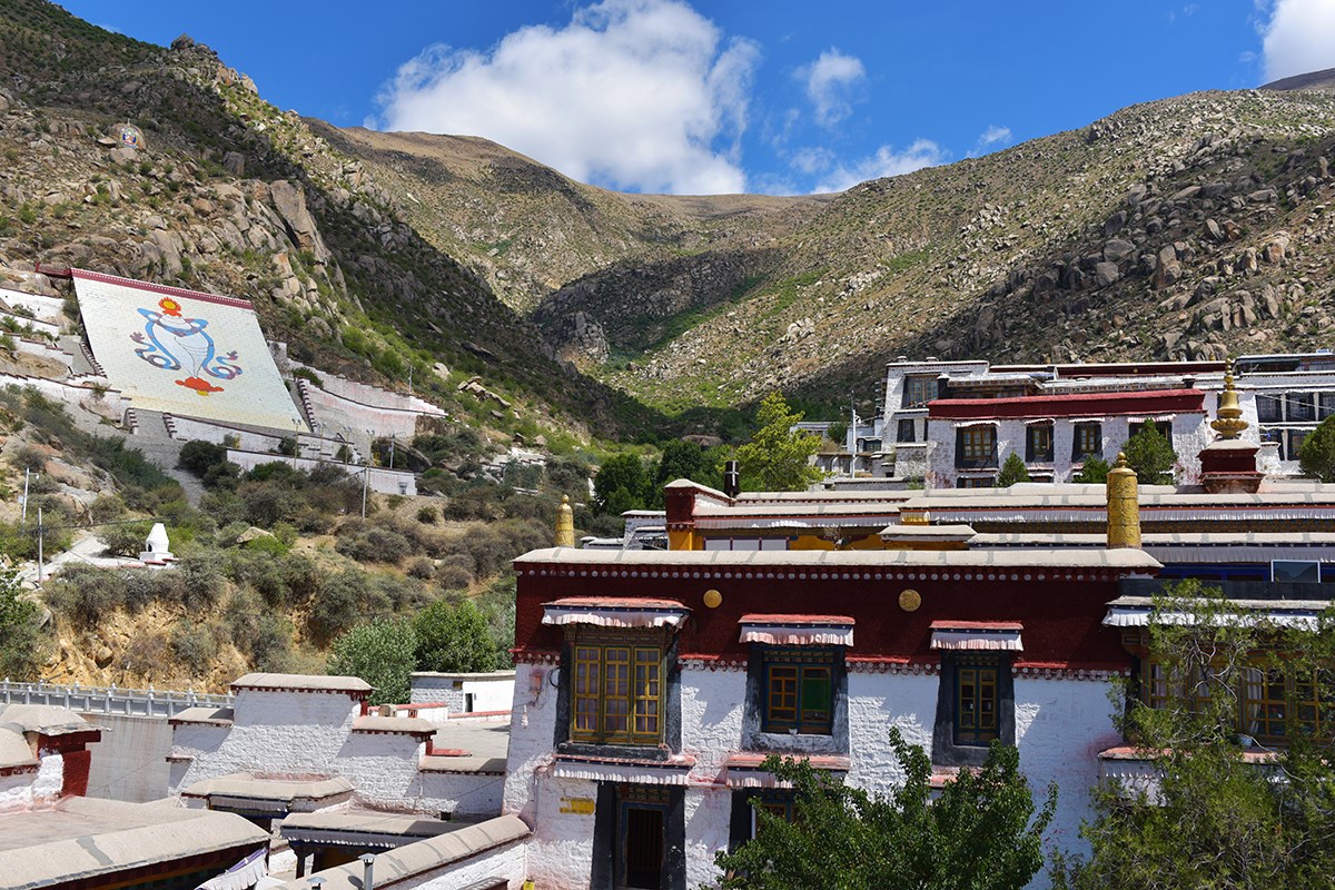 Drepung Kloster