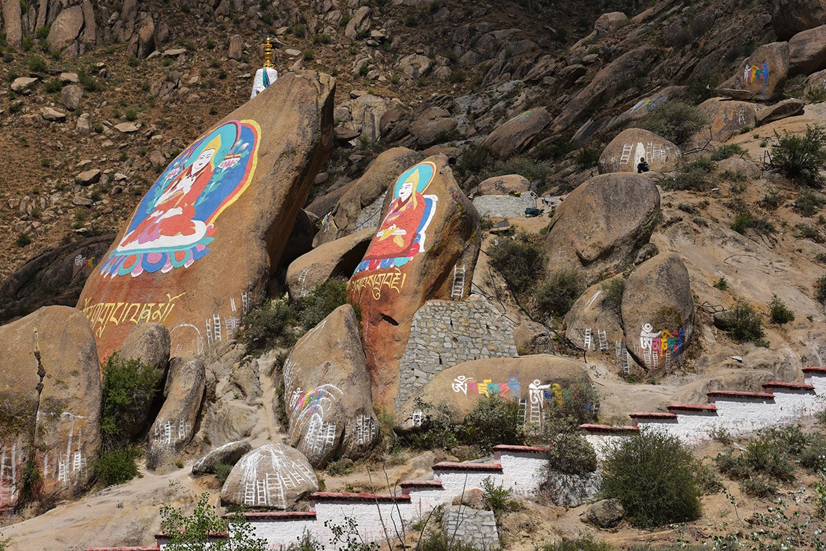 Drepung Kloster