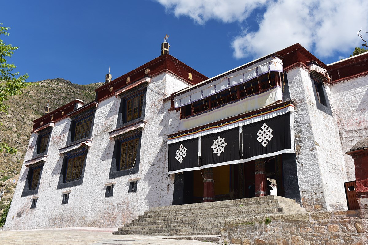 Drepung Kloster