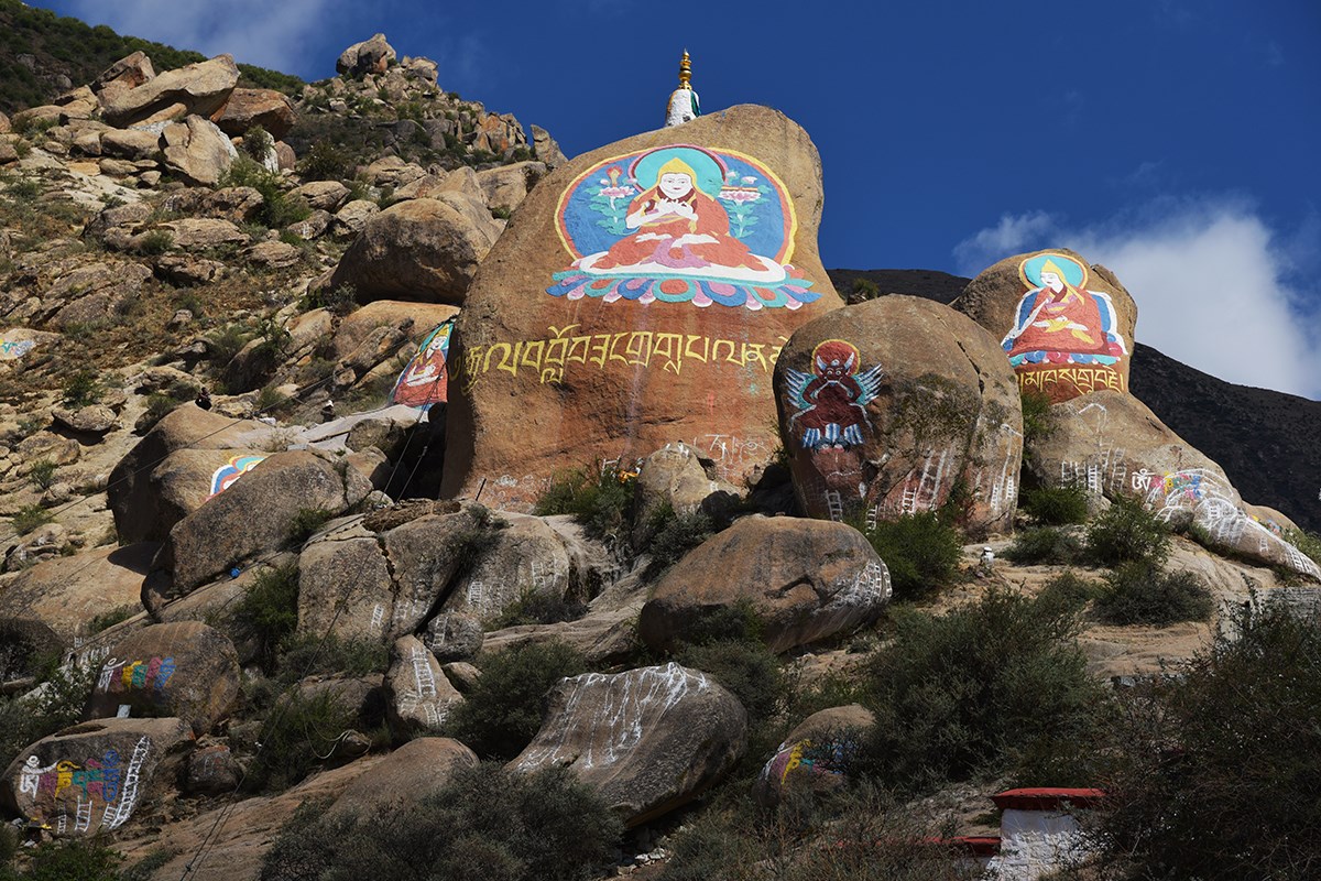 Drepung Kloster